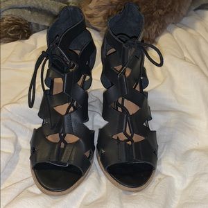Charolette Russe Heels